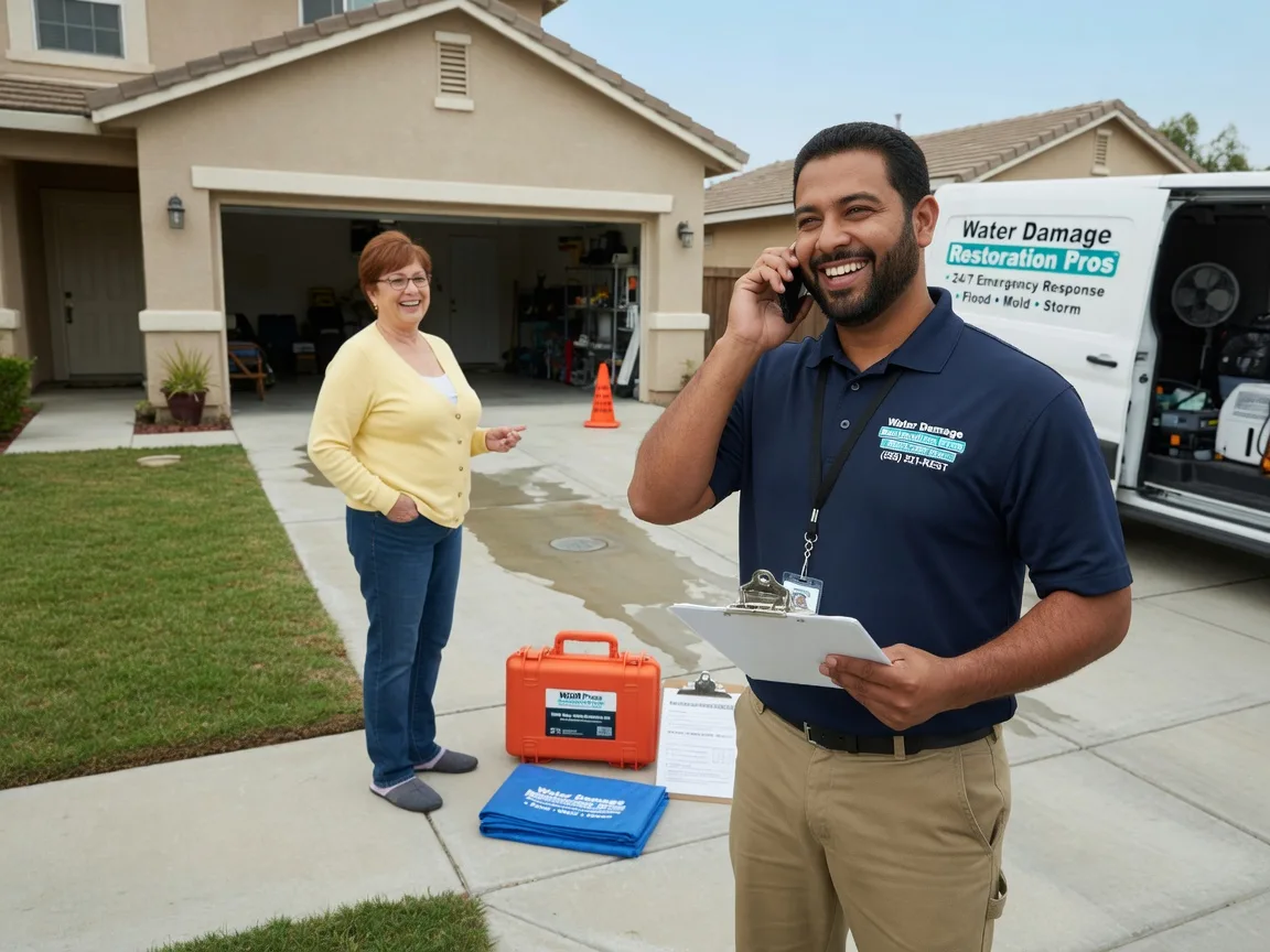 Water Damage Restoration Kerrville, TX FAQs